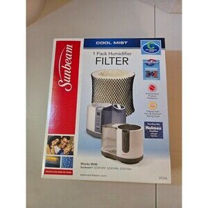 Sunbeam Cool Mist 1 Pack Humidifier Filter‎ Works With Sunbeam SCM1896 & SCM1866